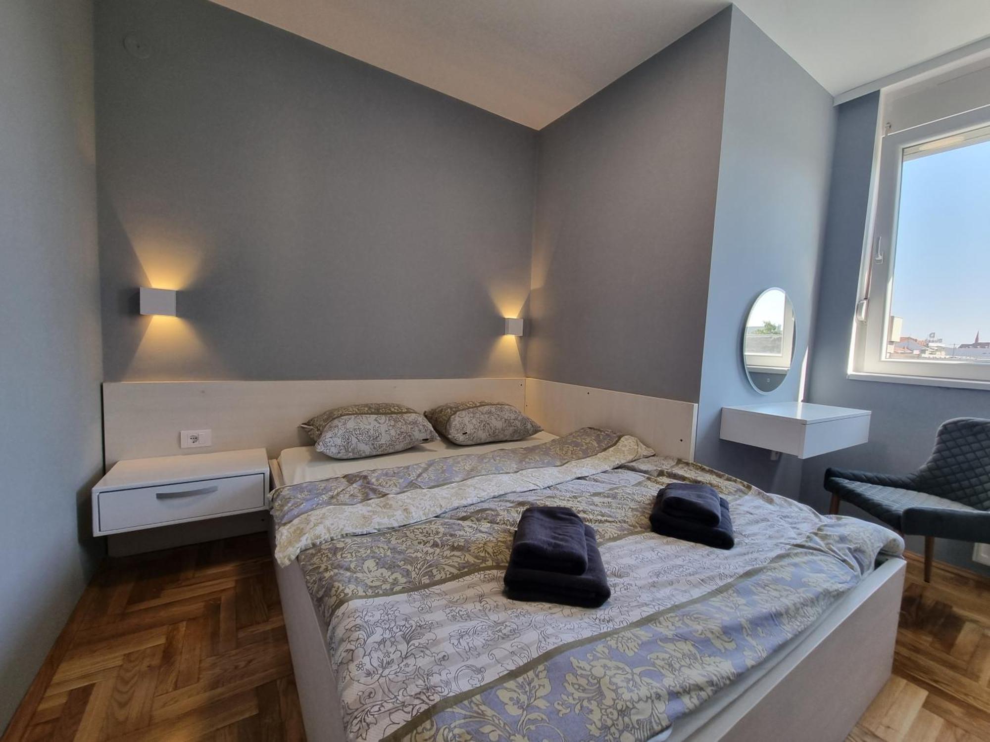 Likehome Life - Novi Sad Stevana Sremca Extérieur photo