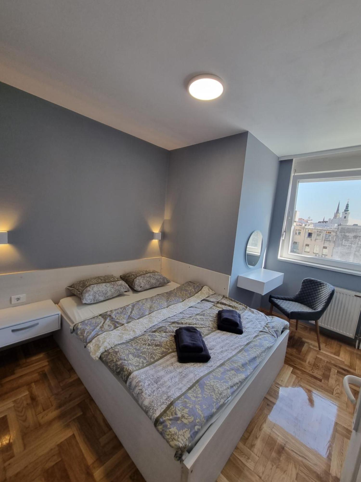 Likehome Life - Novi Sad Stevana Sremca Extérieur photo